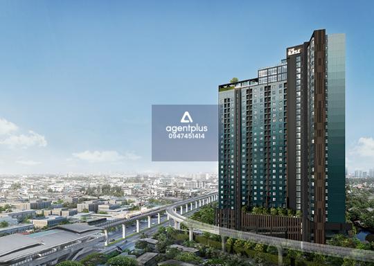 คอนโดหรูใจกลาง เดอะ เบส เพชรเกษม  พร้อมสิ่งอำนวยความสะดวกครบ