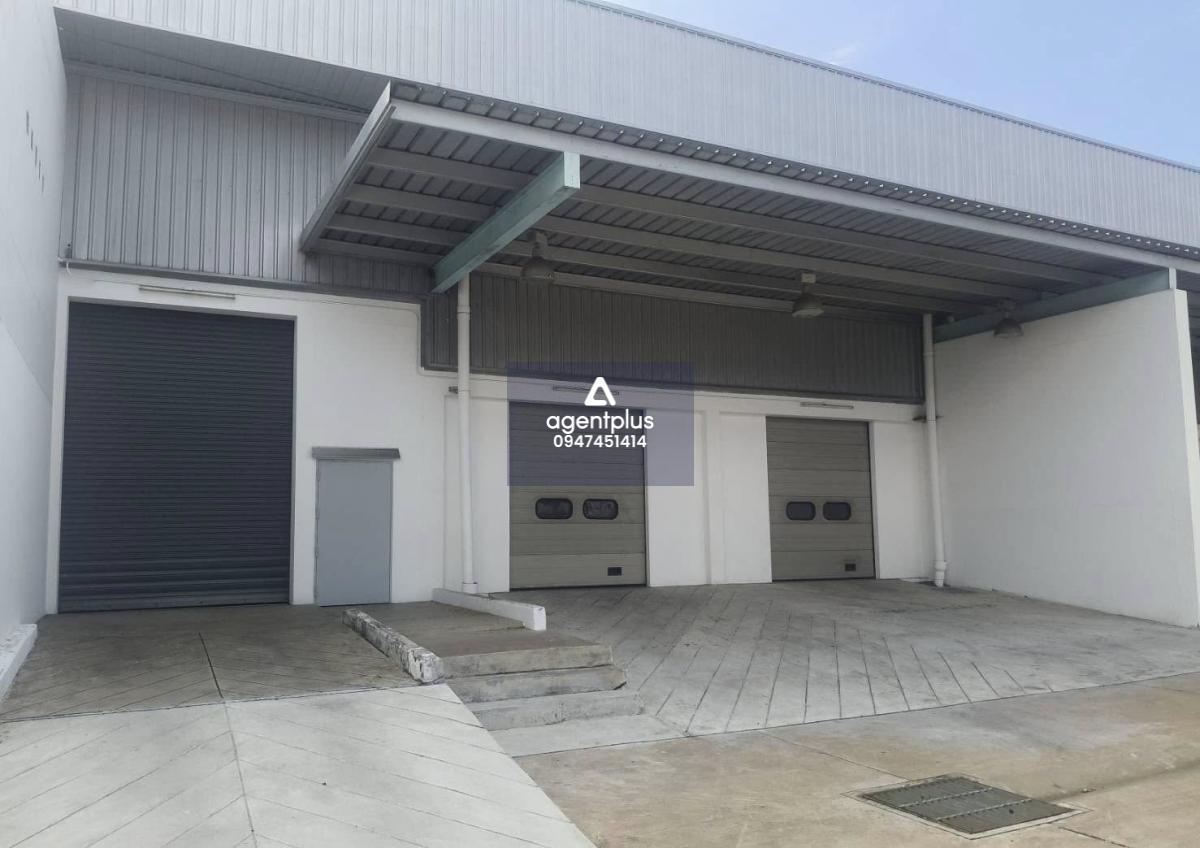 โรงงานให้เช่าพร้อมใช้งาน เขตพื้นที่สีม่วง บางประกง ฉะเชิงเทรา 