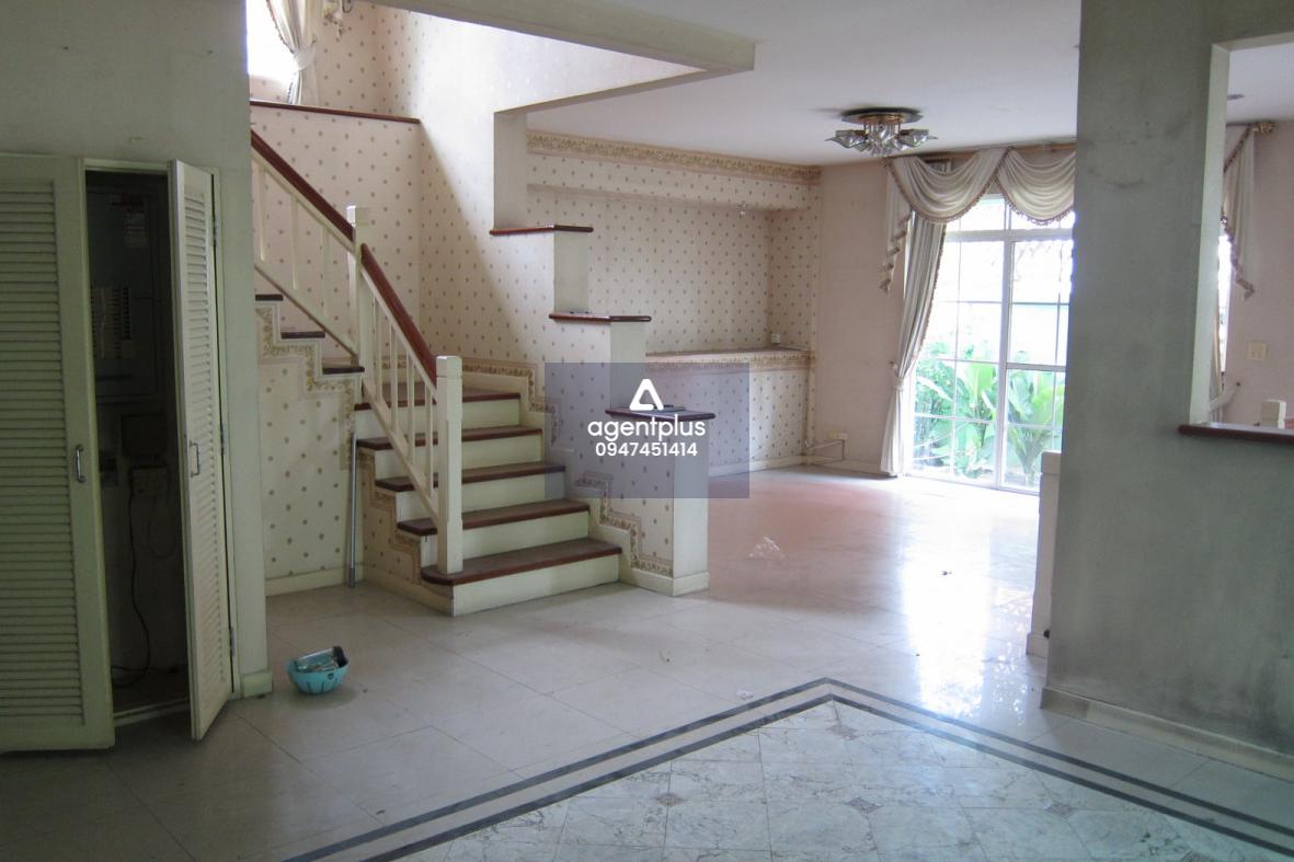 บ้านเดี่ยว 2 ชั้น หมู่บ้านมัณฑนา รังสิต