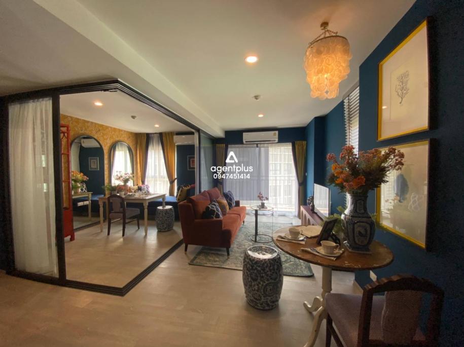 คอนโด ลากาซิต้า หัวหิน – รีสอร์ทใจกลางเมือง ใกล้ทะเล แต่งครบ พร้อมอยู่