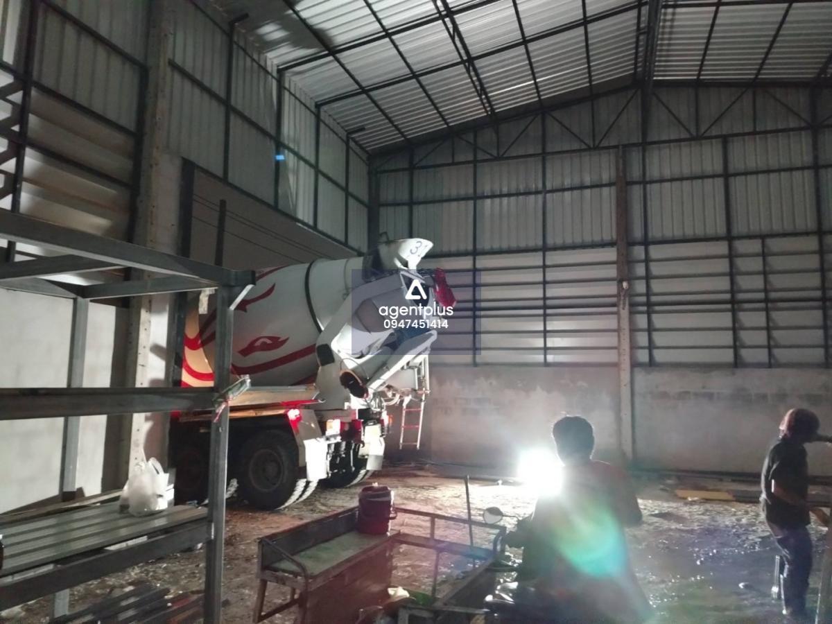 โกดังให้เช่าใกล้ตลาดไทย ซอยบงกช 4 คลองหลวง กรุงเทพฯ