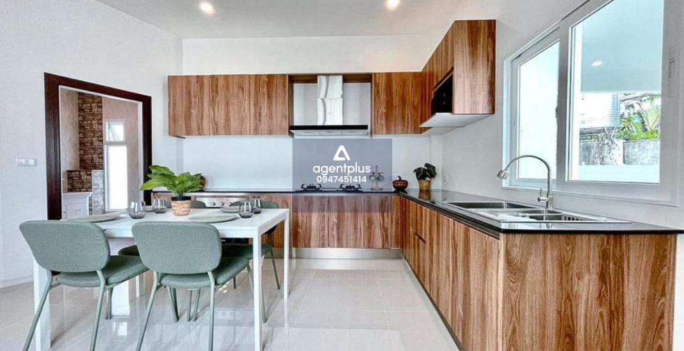 ขาย บ้านสไตล์ นอร์ดิก พร้อมเฟอร์นิเจอร์ ตกแต่งภายในครบครัน กว้างขวาง โปร่งสบาย