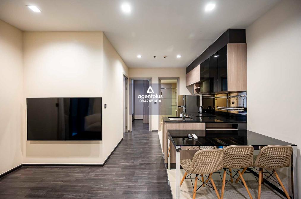 คอนโดพร้อมอยู่ เดอะ ไลน์ อโศก - รัชดา ใกล้ MRT พระราม 9