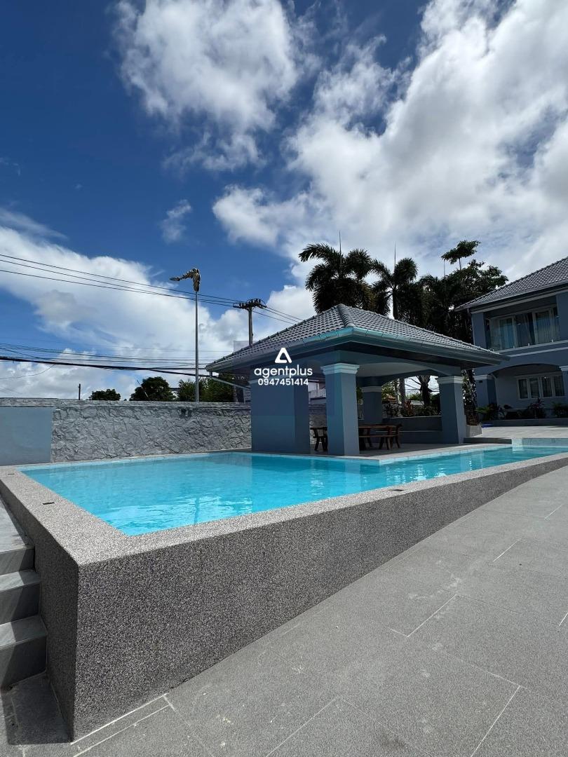 บ้านเดี่ยวสองชั้นสุดหรู – พัทยา