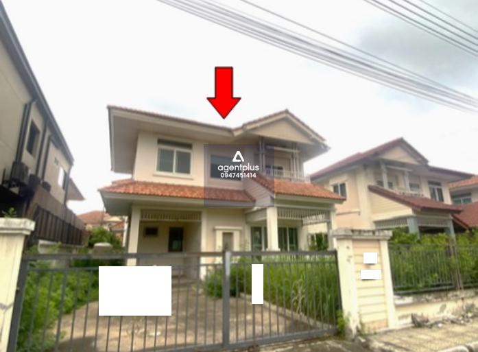 ขาย บ้านเดี่ยว โครงการ วราบดินทร์ วงแหวน-ลำลูกกา