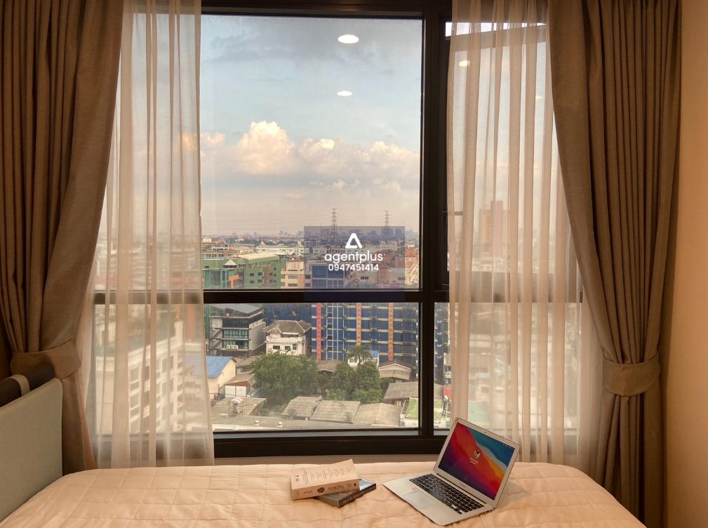 คอนโดพร้อมอยู่ เอ็กซ์ที ห้วยขวาง ใกล้ MRT ห้วยขวาง