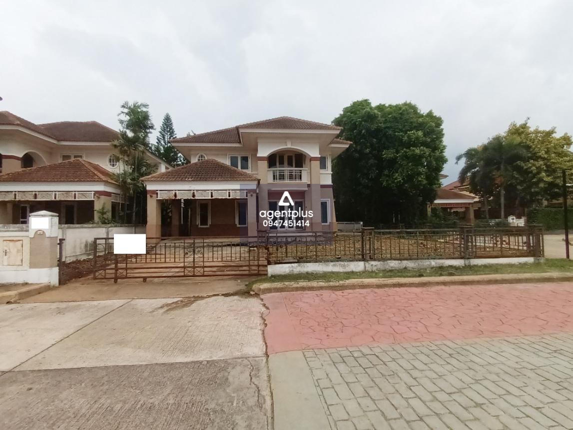 ขายบ้านเดี่ยว โครงการธนทอง เอลลิแกนท์โฮม บางบอน 4 ทำเลดี การคมนาคมสะดวก ติดถนนใหญ่ เข้าออกได้หลายเส้นทาง