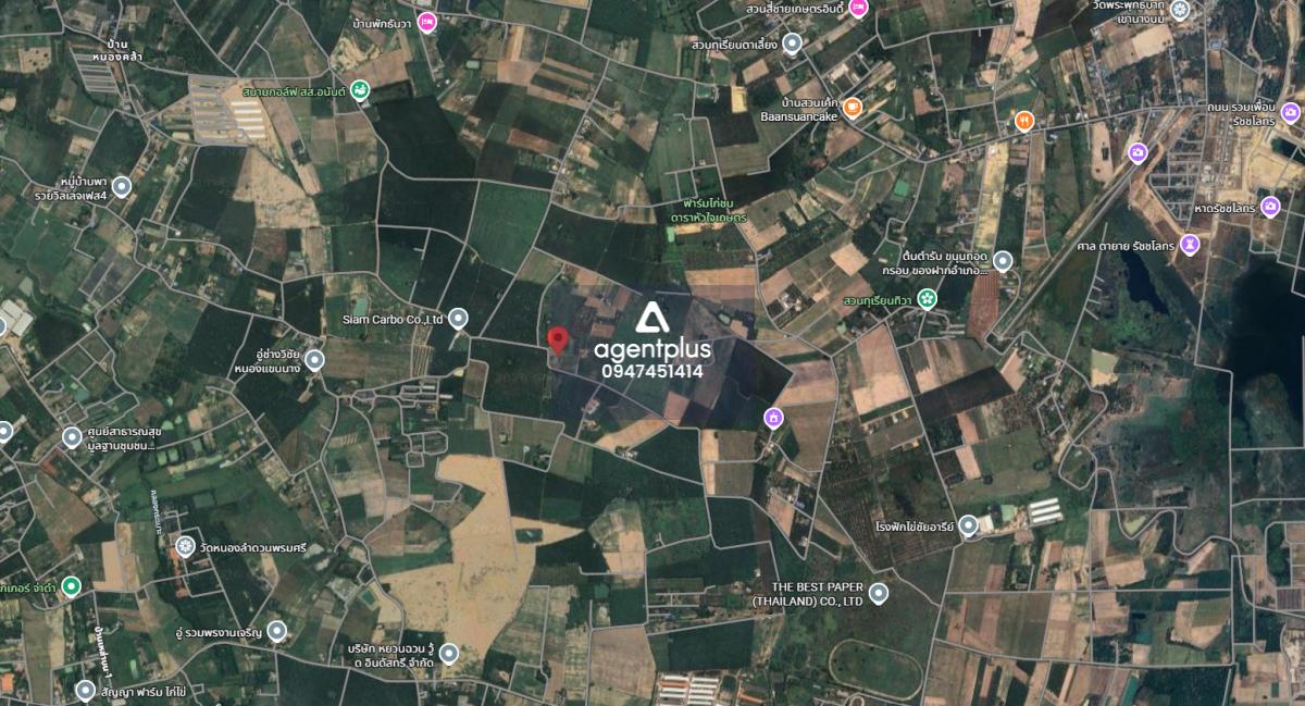 *ขายที่ดิน ผังสีม่วงลาย ห่างท่าเรือแหลมฉบัง 71 กิโล เกาะจันทร์ ชลบุรี