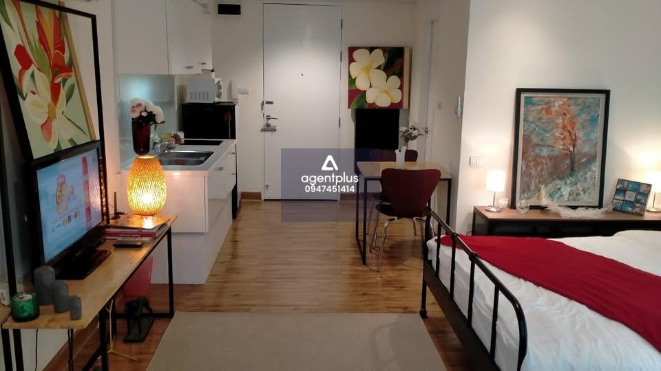 ขาย/เช่าคอนโดกลางย่านธุรกิจ คอนโด J.W. Boulevard ศรีวรา (ทาวน์อินทาวน์) กรุงเทพฯ