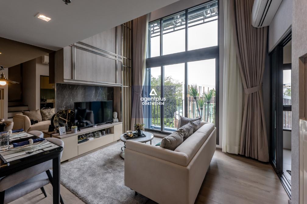 คอนโดหรูใจกลางสุขุมวิท ปิติ สุขุมวิท 101