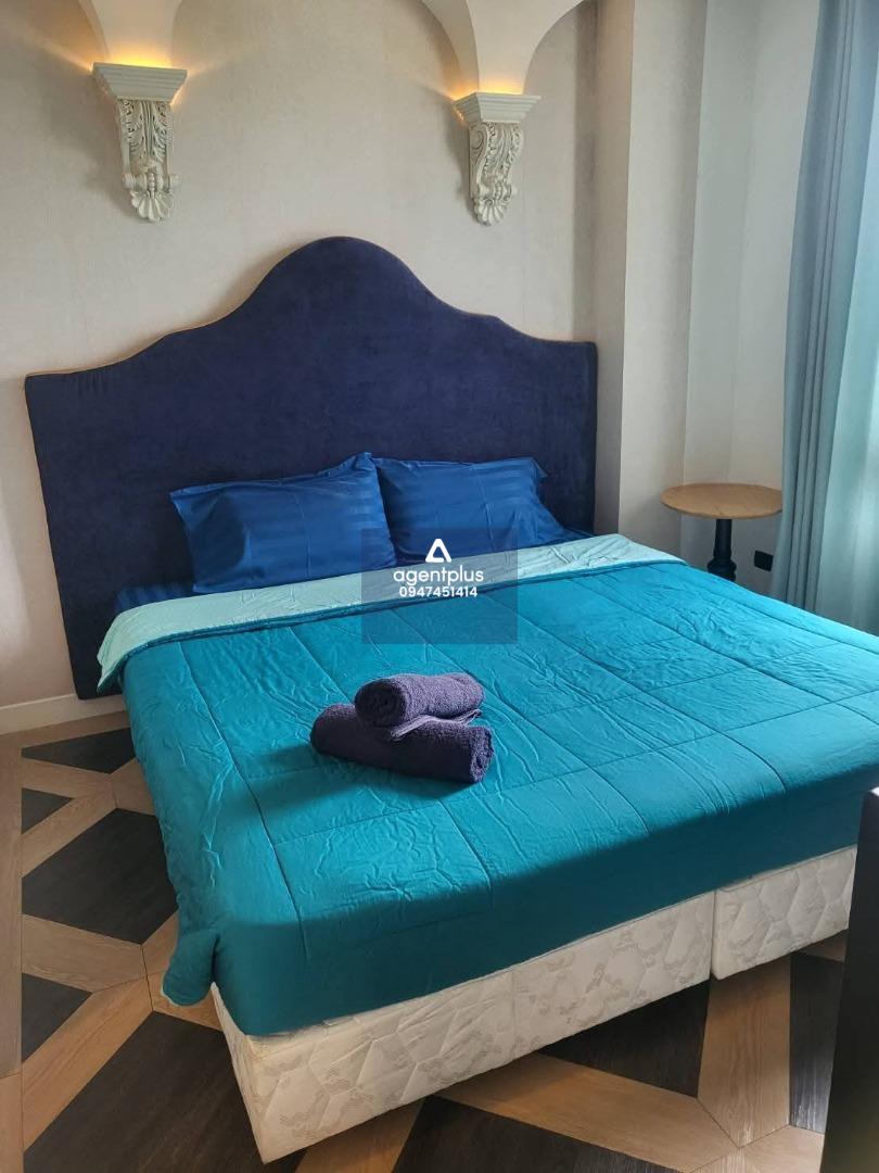 #*ให้เช่าคอนโดวิวเมืองมองเห็นทะเลได้ เอสปัญญ่า รีสอร์ท พัทยา จอมเทียน สาย2