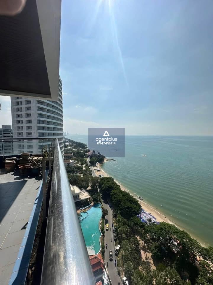 คอนโดบ้านหาดอู่ทอง พระตำหนัก 