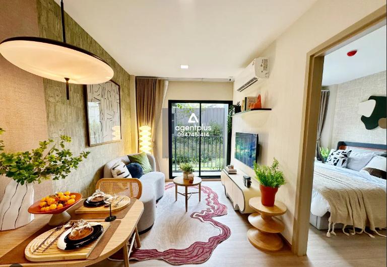 ขายคอนโดดีคอนโด เซนส์ บางแสน พร้อมอยู่