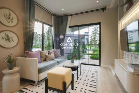 ขายบ้านเดี่ยวดีไซน์ทันสมัย ฟังก์ชันครบ พื้นที่กว้างขวาง เหมาะสำหรับครอบครัว