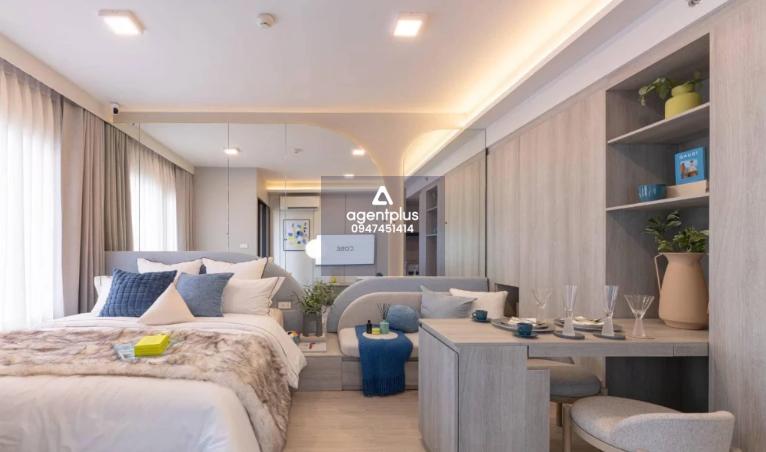 ขายคอนโด Duplex โค้บบ์ เกษตร–ศรีปทุม ใกล้ BTS บางบัว