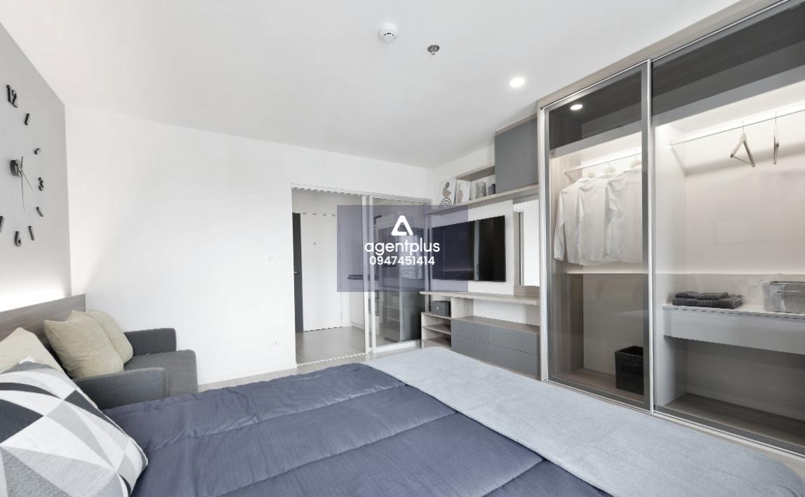 ขายด่วนคอนโด ลุมพินี วิลล์ แจ้งวัฒนะ - ปากเกร็ด สเตชั่น คอนโดทำเลดี ติดถนนใหญ่ ใกล้รถไฟฟ้า สิ่งอำนวยความสะดวกครบ พร้อมเข้าอยู่