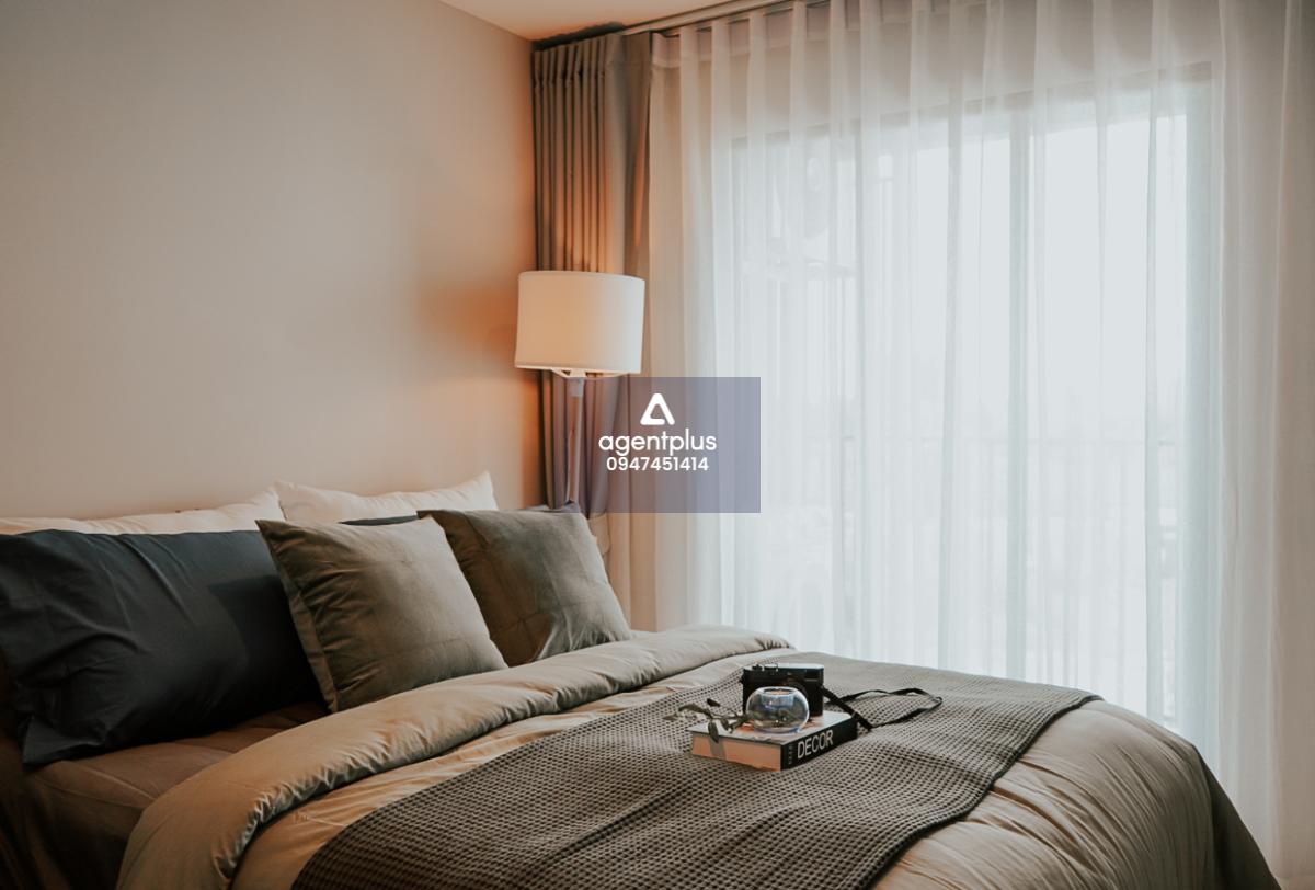 คอนโด นิช โมโน พระราม 9 หรูแต่งครบ ราคาสบาย ใกล้เซ็นทรัลพระราม 9 และอโศก