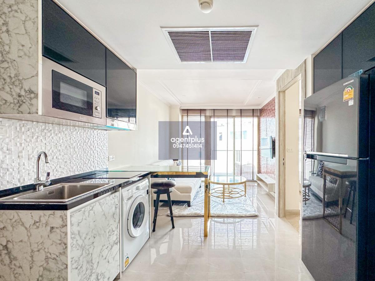 The Riviera Monaco คอนโดมิเนียมหรูระดับพรีเมียม สูง 40 ชั้น ใจกลางนาจอมเทียน