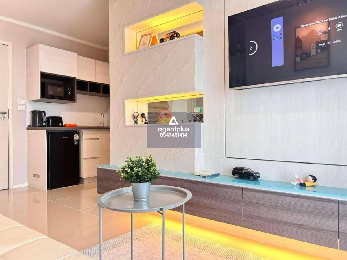 ขายด่วน คอนโด ลุมพินี พาร์คบีช จอมเทียน (LUMPINI PARK BEACH JOMTIEN)