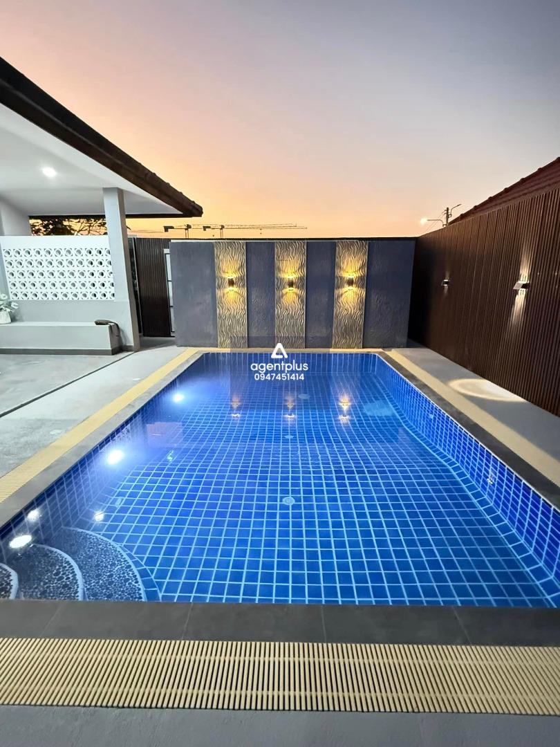 ขายบ้านสวยทำเลดี ใจกลางเมือง ติดห้างเดอะชิลล์ (บ้านในโครงการ)