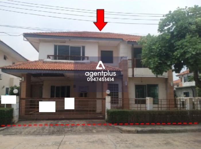 ขาย บ้านเดี่ยว โครงการ การ์เด้น วิลล่า เดอะฟิฟท์ (รังสิต-คลอง3)