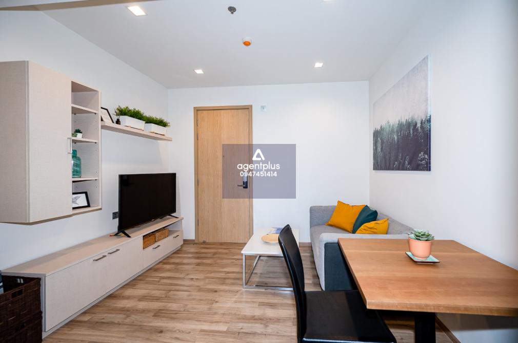 คอนโดพร้อมอยู่ เดอะ ไลน์ จตุจักร - หมอชิต ใกล้ BTS หมอชิต และ MRT สวนจตุจักร