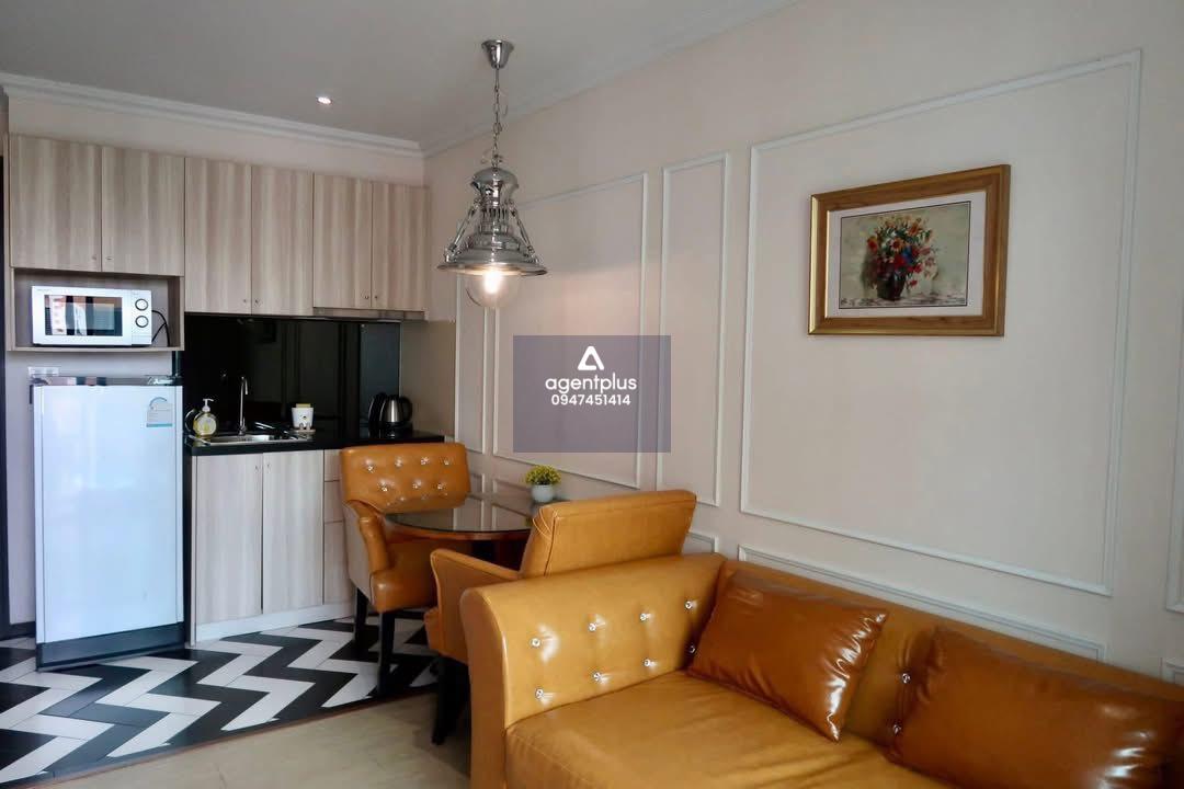 ขาย/ให้เช่าคอนโด VeNetian Signature Resort พัทยา วิวสระ