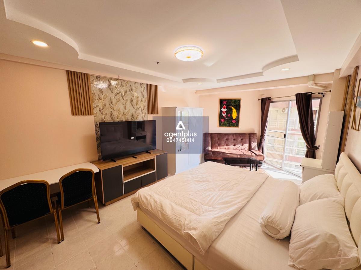  คอนโดริมหาด วิวทะเลจอมเทียน  รีโนเวทใหม่ทั้งห้อง พร้อมเข้าอยู่หรือปล่อยเช่าได้ทันที