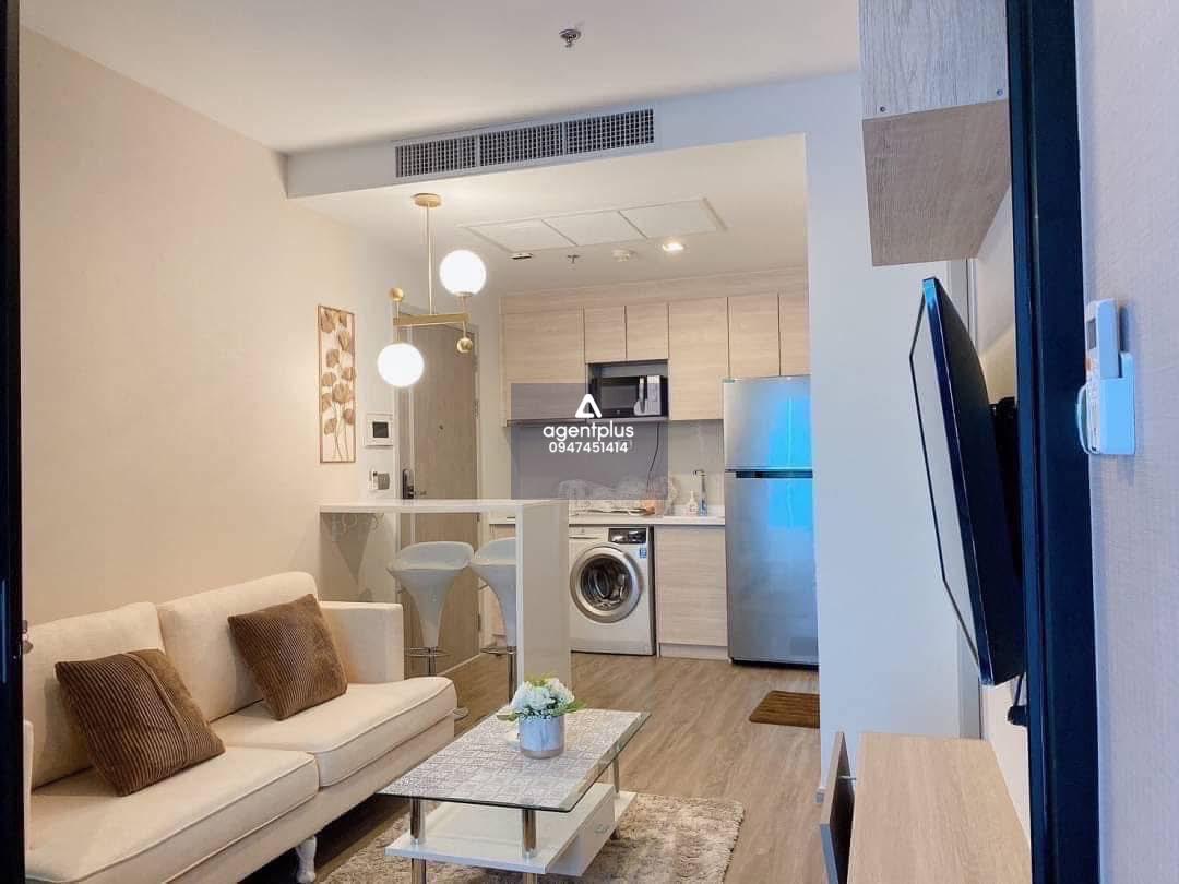 ขายคอนโดติดหาด โควต้าไทย ห้องสวยชั้นสูง วิวทะเล แอราส บีชฟร้อนท์ คอนโด จอมเทียน พัทยา