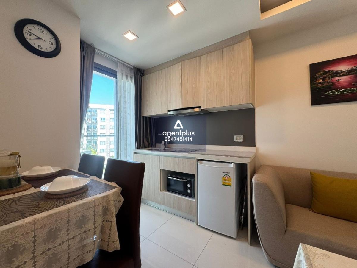 Arcadia Beach Resort  ขายคอนโดพร้อมเข้าอยู