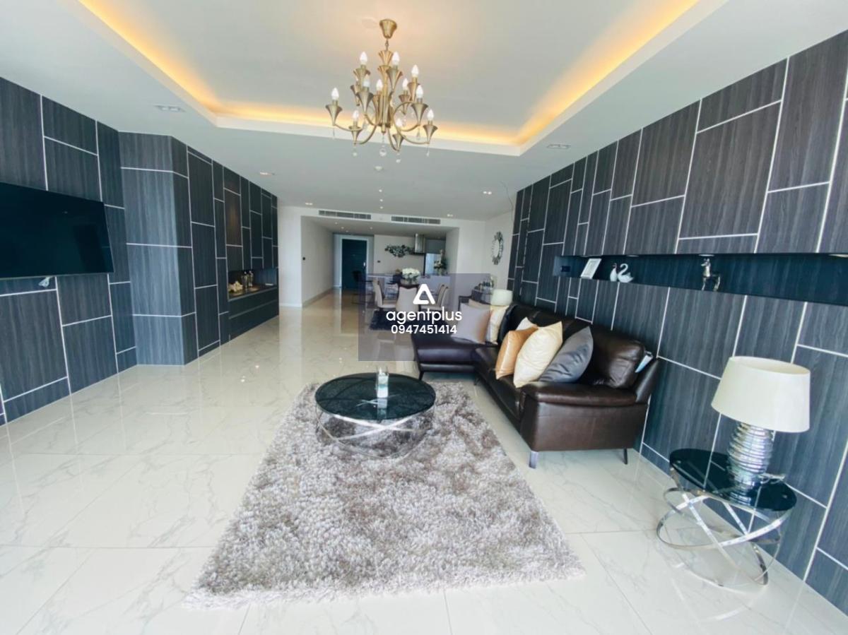 ขายคอนโดสวย วิวทะเล ห้องพร้อมอยู่ ราคาพิเศษ The residences พัทยา