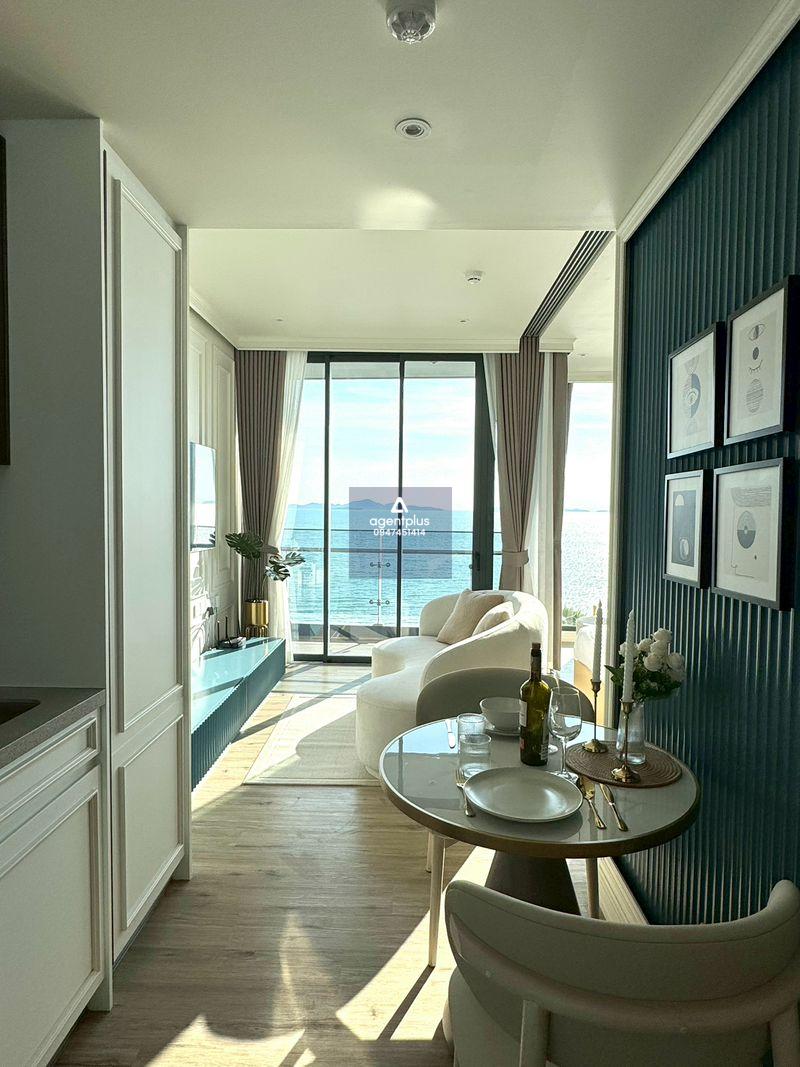 *ให้เช่าคอนโดวิวทะเล อารมณ์ วงศ์อมาตย์ พัทยา