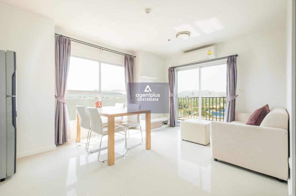 ขายคอนโด บ้านเคียงฟ้า หัวหิน ชั้นสูง วิวสวย ทำเลติดเมือง ใกล้ทะเล 