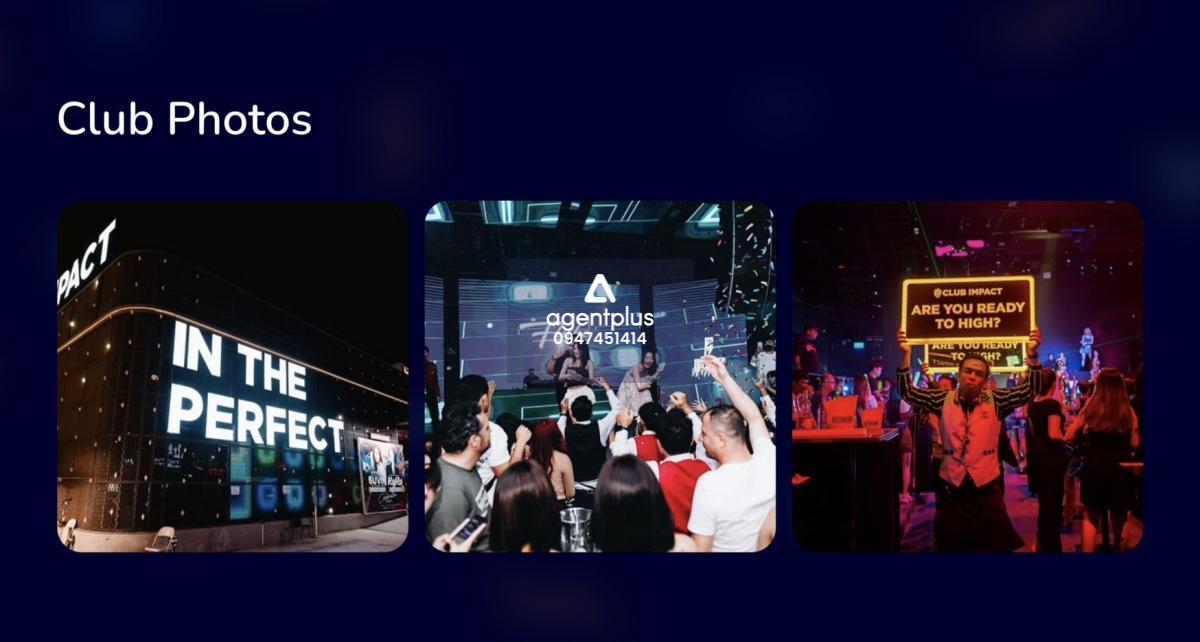 Impact Club พร้อมโอนกิจการแบบครอบวงจรในทำเลทองใจกลางเมืองพัทยา