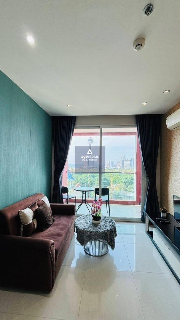 ให้เช่าคอนโด แกรนด์แคริบเบียน วิวทะเล 