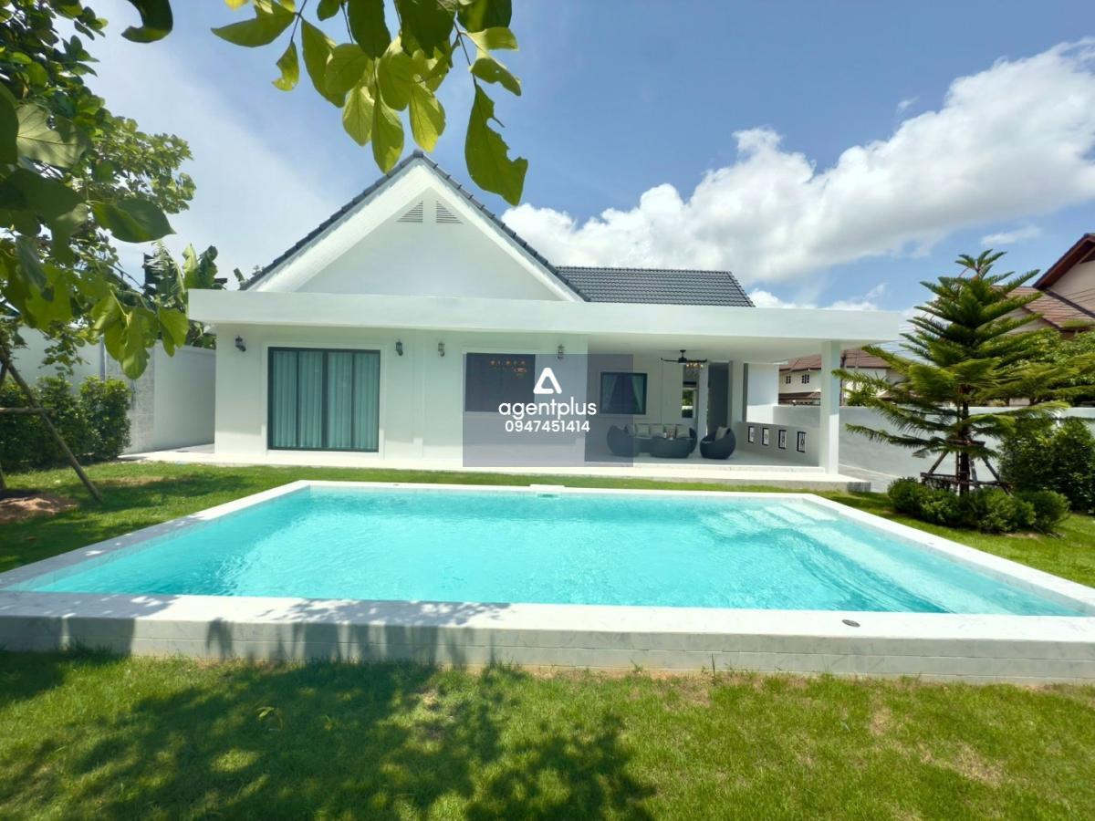 ขายบ้านเดี่ยวพื้นที่ใหญ่ หมู่บ้าน พัทยาปาร์ค ฮิลล์ หนองใหญ่ 1 พัทยา