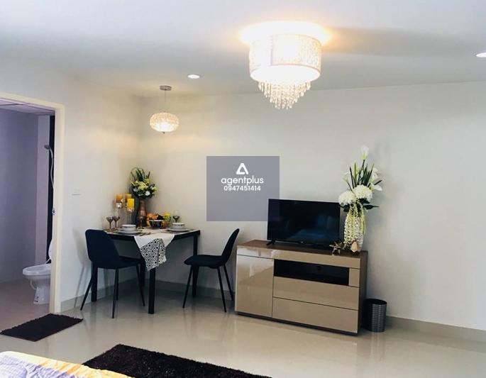 อินเตอร์มาร์ท คอนโด — ห้องสวยทำเลใจกลางเมืองปทุมธานี ใกล้ตลาดและแหล่งชุมชน