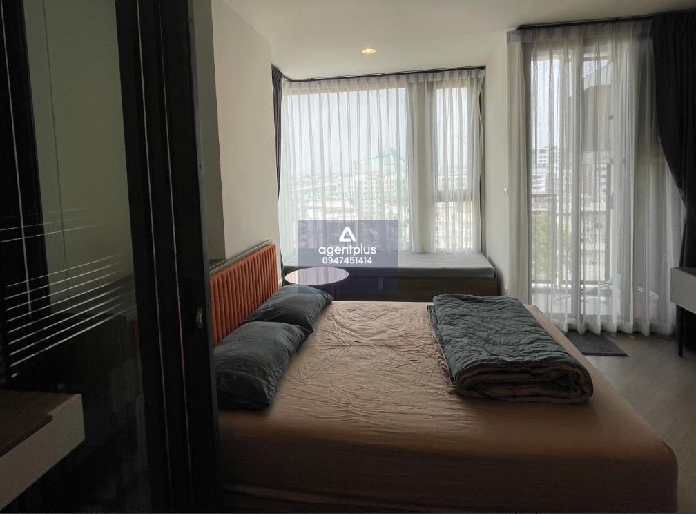 คอนโด “เดอะ เบส สะพานใหม่” ติด BTS สายหยุด เพียงไม่กี่ก้าว — ห้องสวยพร้อมอยู่ วิวโล่ง ราคาดี!