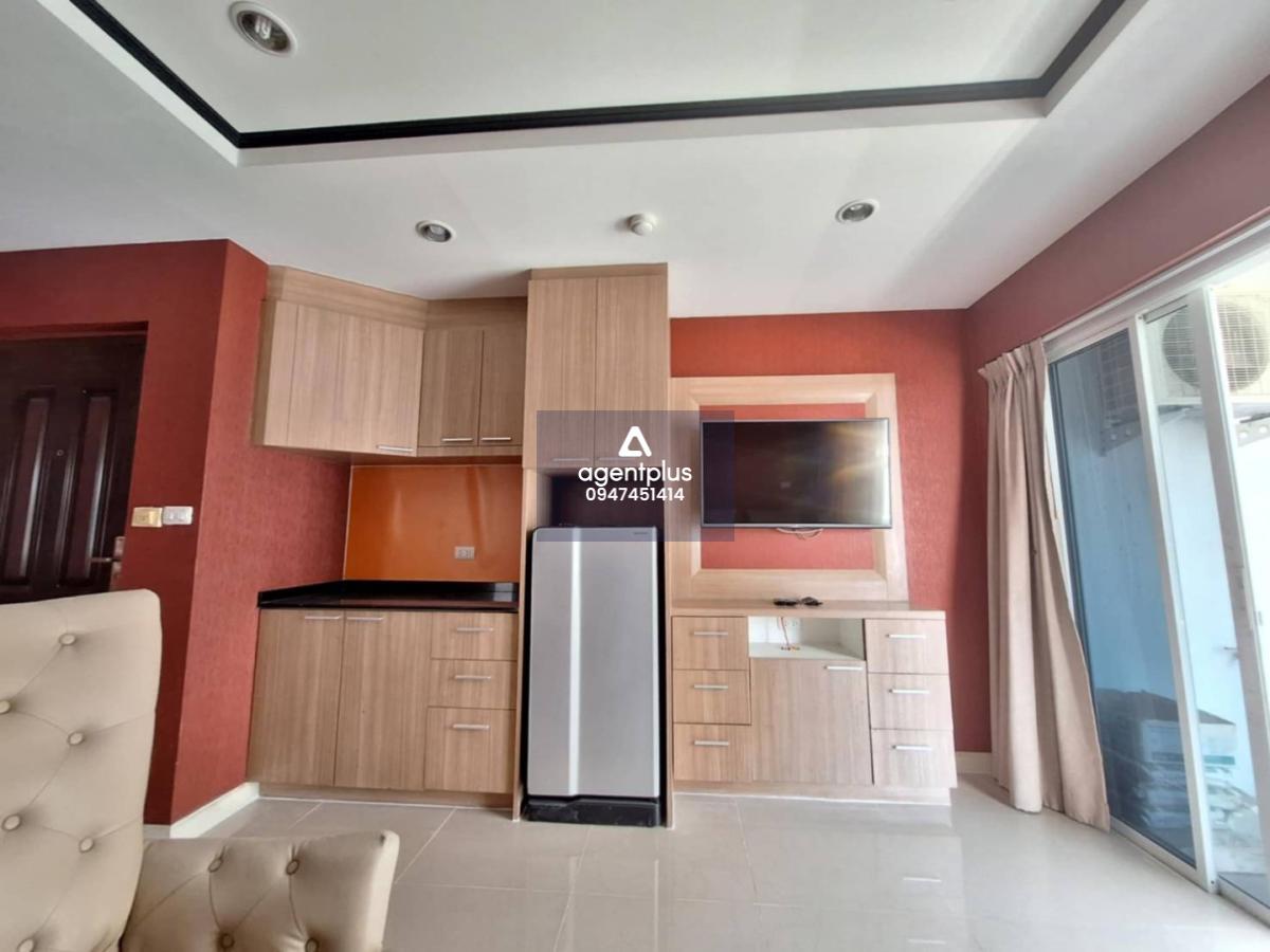 *ขายคอนโดวิวเมือง ชื่อไทย นิว นอร์ดิค เทรนด์ 2 พัทยา 