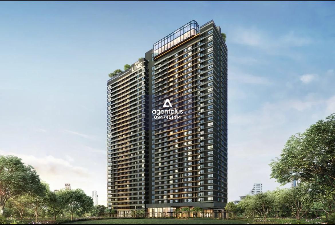 เดอะ ไลน์ ไวบ์ คอนโด