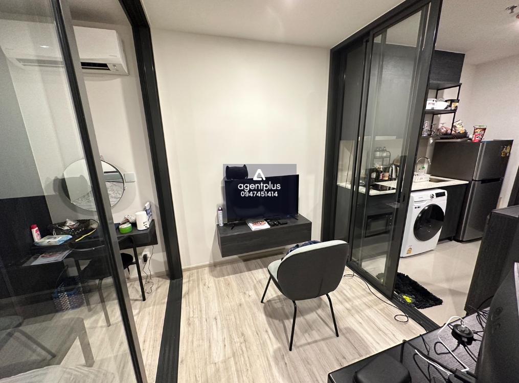 คอนโดพร้อมอยู่ เอ็กซ์ที ห้วยขวาง ใกล้ MRT ห้วยขวาง