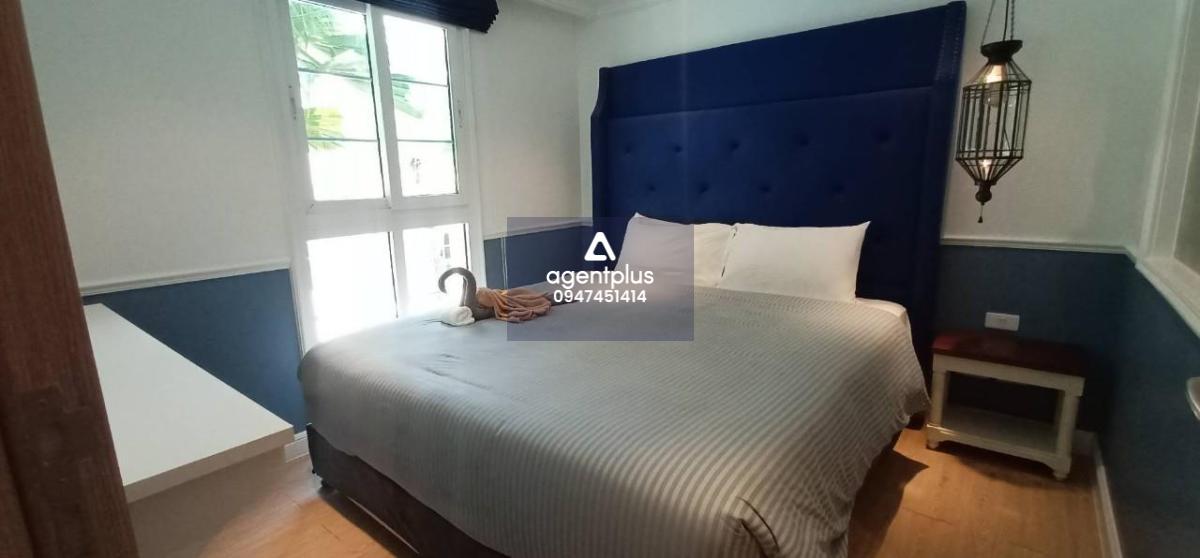 ห้องคอนโดพร้อมเข้าอยู่, มีให้เช่า,  Seven Seas จอมเทียน พัทยา