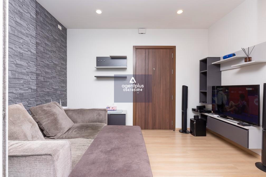 คอนโดพร้อมอยู่ เดอะ เบส แจ้งวัฒนะ ใกล้ MRT สายสีชมพู