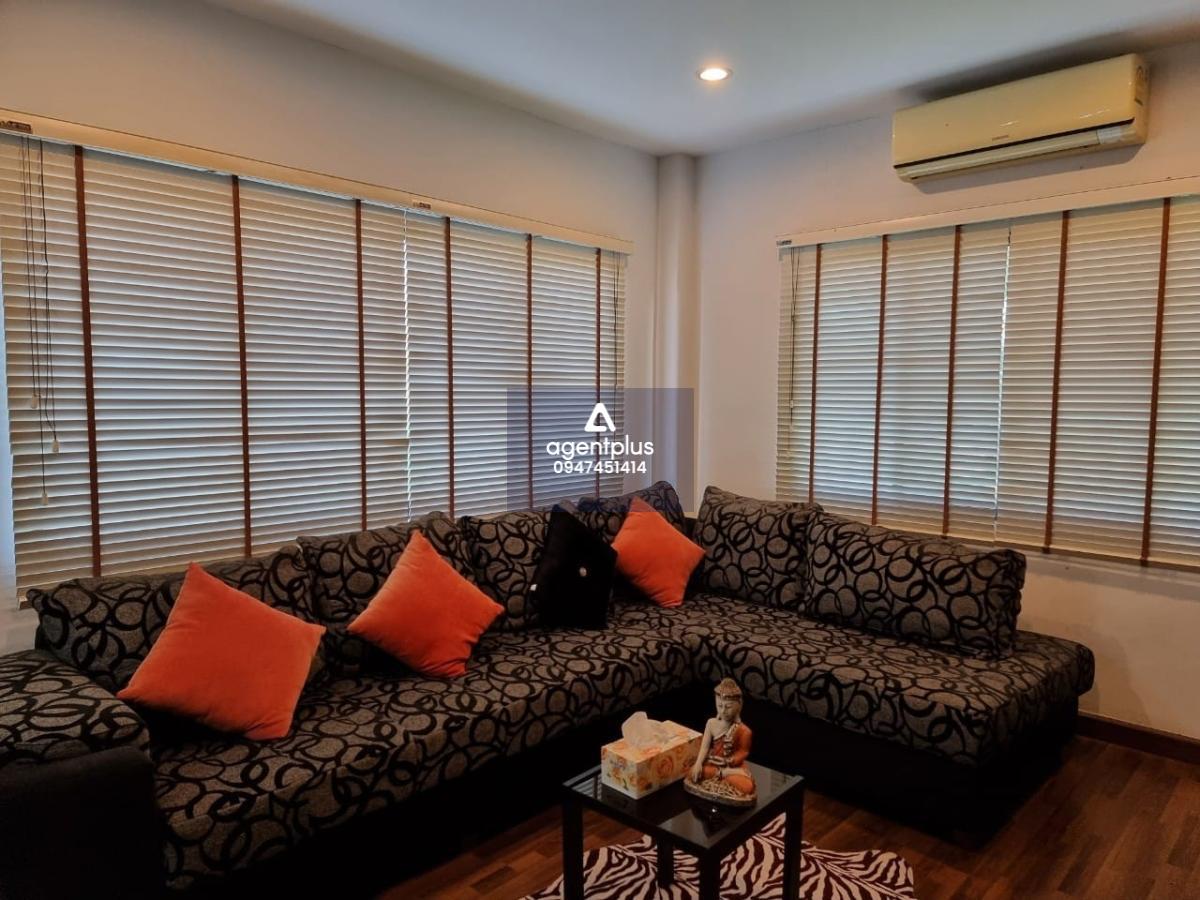 #บ้านพูลวิลล่า ว่างให้เช่า บ้านสวยพร้อมเข้าอยู่ ใกล้อ่างเก็บน้ำมาบประชัน เมืองพัทยา