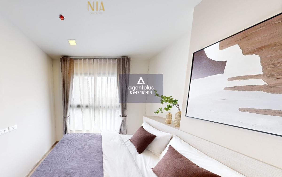 เนีย บาย แสนสิริ สุขุมวิท 71 สะท้อนความหรูหราและทันสมัย พร้อมตอบโจทย์การใช้ชีวิตในเมืองใหญ่ได้อย่างสมบูรณ์แบบ