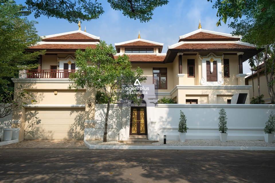 *ขายบ้านเดี่ยว 2 ชั้นพร้อมสระว่ายน้ำ View Talay Marina Private Villa พัทยา