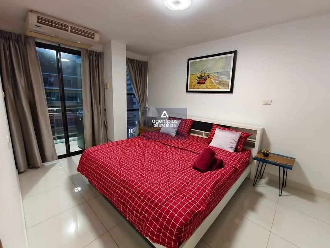 ว่างให้เช่า คอนโดใกล้ทะเล ราคาพิเศษ  คอนโด NEO Condo Jomtien โค้งดงตาล เมืองพัทยา