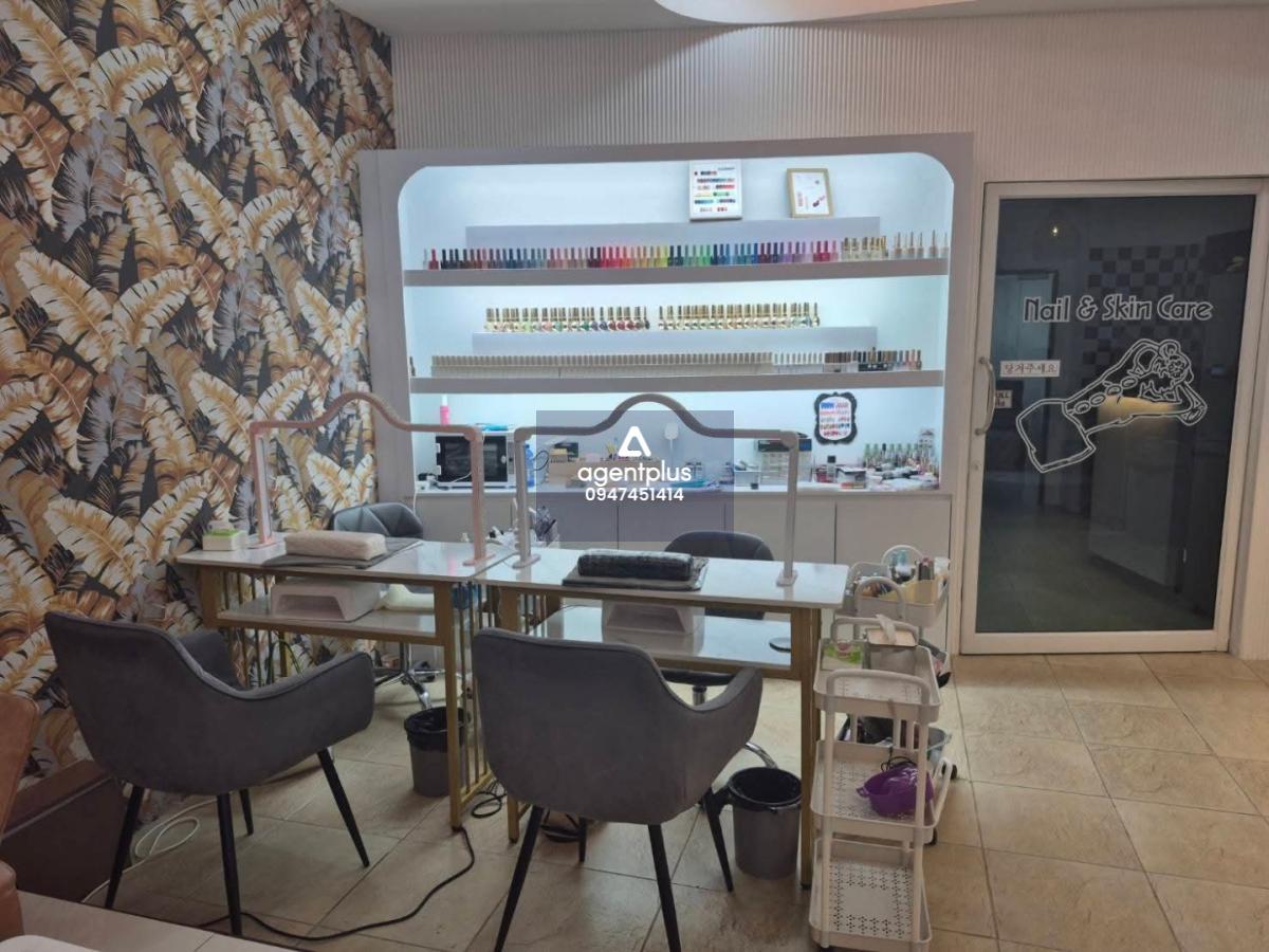 เซ้งร้านทำเล็บ ต่อขนตา นวด และสปา ใจกลางพัทยา