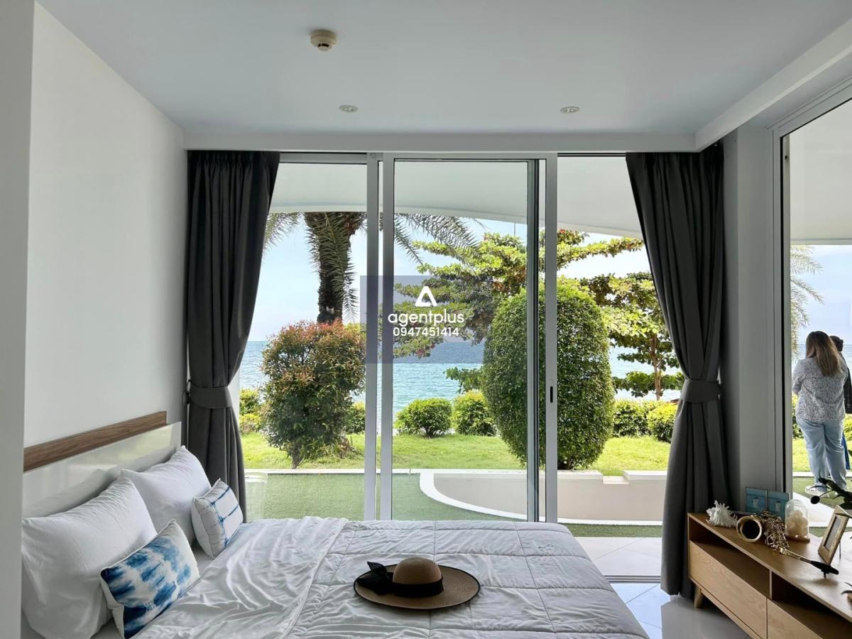 ขายคอนโดวิวทะเล สระว่ายน้ำส่วนตัว บางเสร่ สัตหีบ ชลบุรี