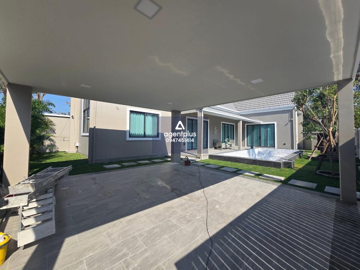 บ้านพูลวิลล่า พรประภานิมิตร 